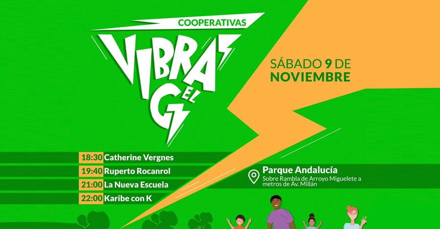 Vibra el G Cooperativas