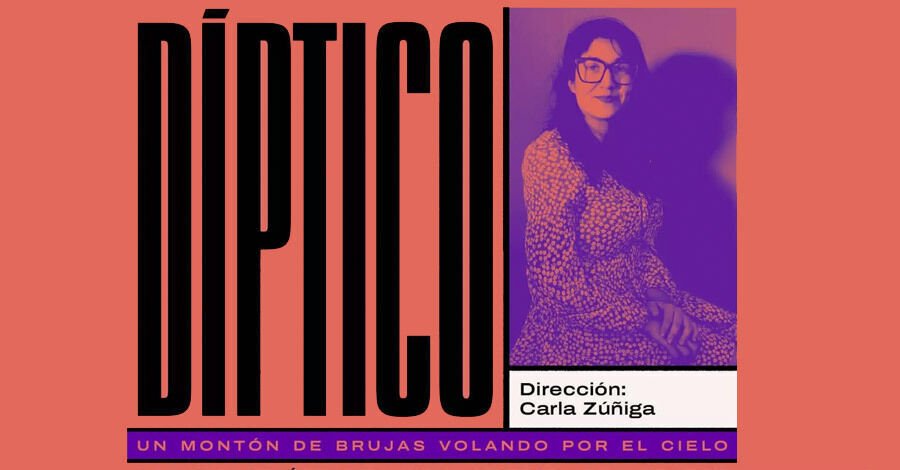 Nueva fecha de la obra de teatro "Díptico" en el Centro Cultural Artesano 