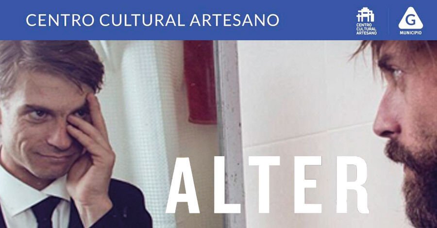 "Alter" en el Centro Cultural Artesano