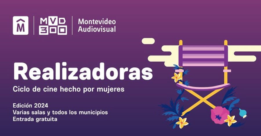 Ciclo de cine "Realizadoras" en el Centro Cultural Artesano
