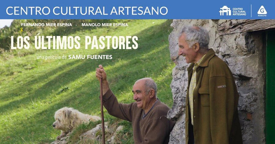  “Los últimos pastores”en el Centro Cultural Artesano