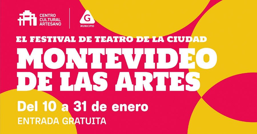 Montevideo de las Artesa 2025 en el Centro Cultural Artesano