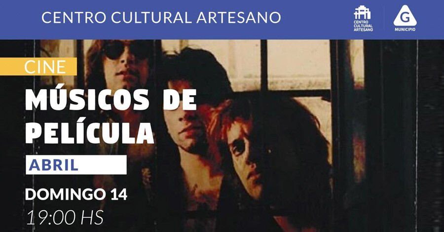 "Rock Salvaje" en el Centro Cultural Artesano