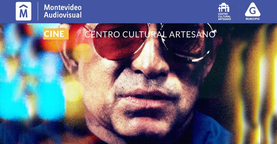 Vincent en el Festival Montevideo Fantástico del Centro Cultural Artesano