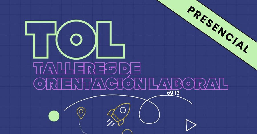 Talleres de orientación laboral en Casa INJU