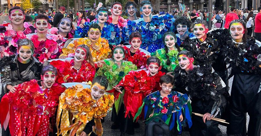 Comenzó el Carnaval de las Promesas 2024
