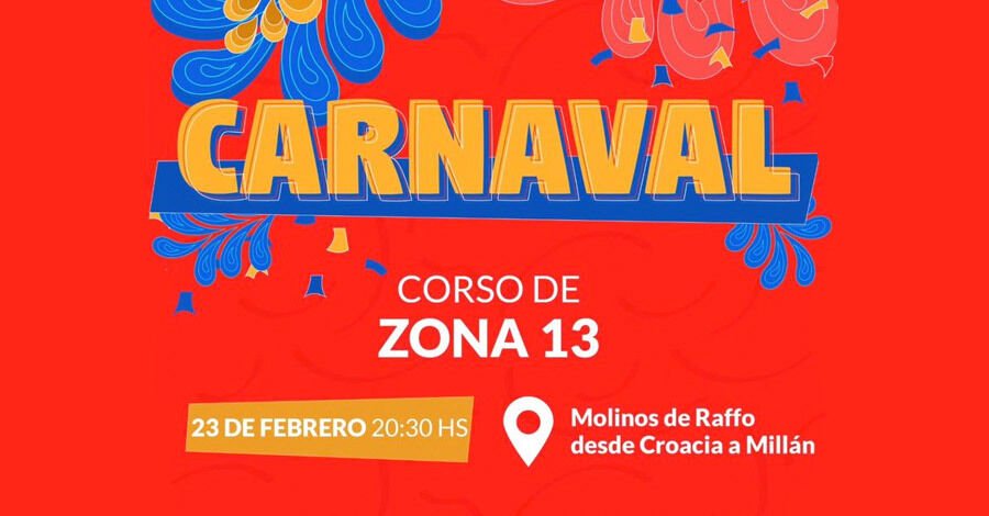 Corso de Zona 13