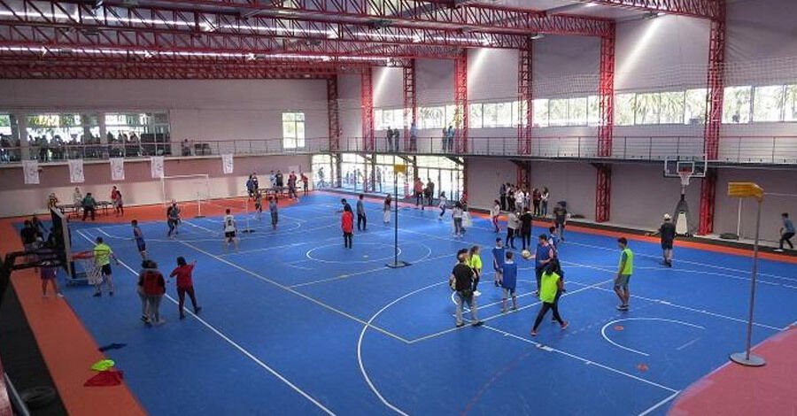 Actividades gratuitas en el Espacio Polideportivo Municipio G