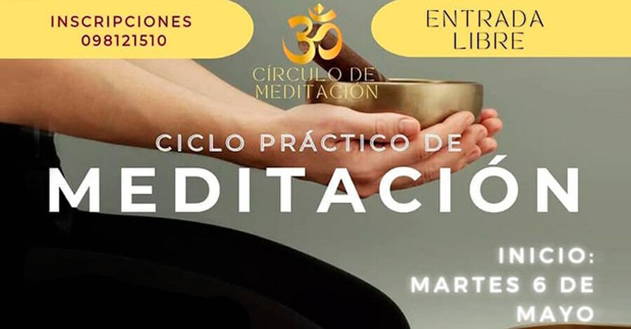 Ciclo Práctico de Meditación en la sede del Municipio G