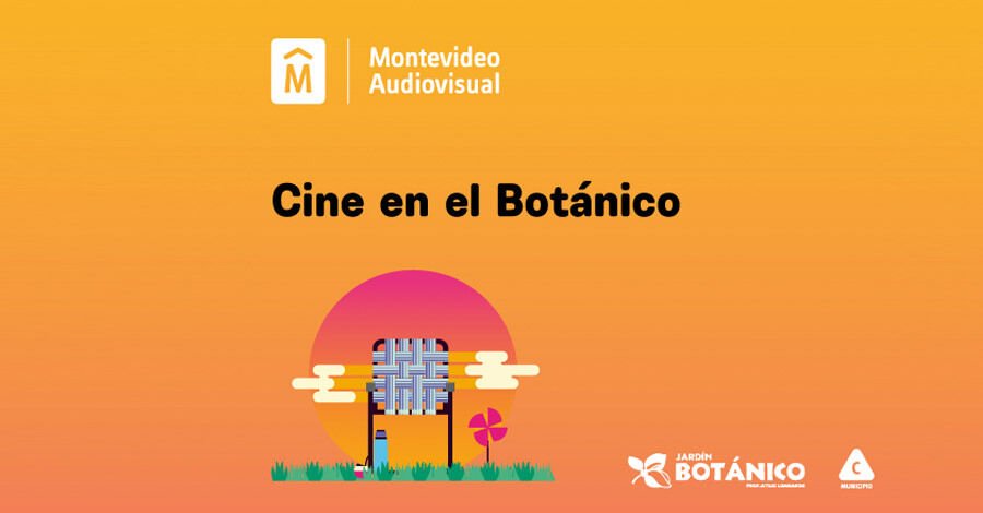 Cine en el Botánico 2026