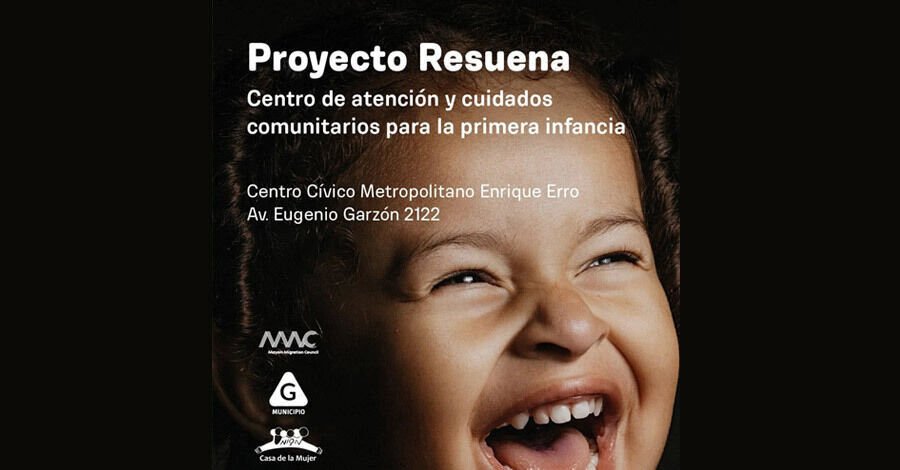 Hay cupos disponibles en Resuena en el Centro Cívico Metropolitano