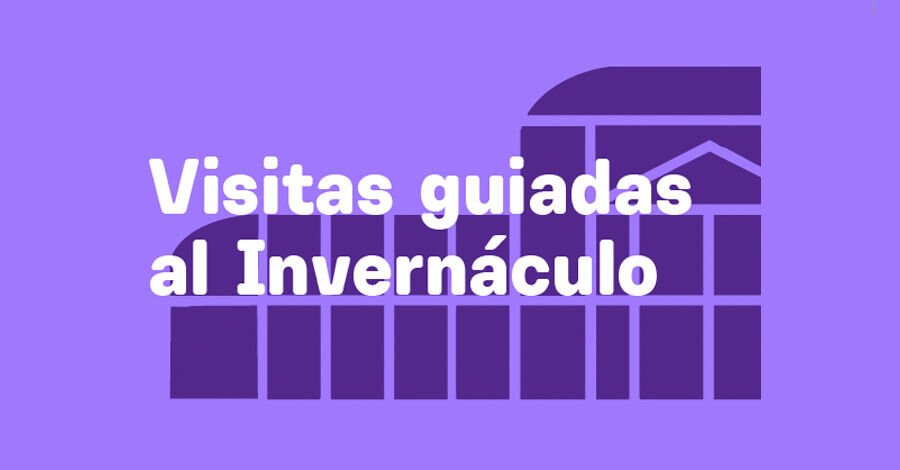 Visitas guiadas de Diciembre al Invernáculo