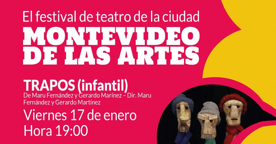 "Trapos" en el Centro Cultural Artesano