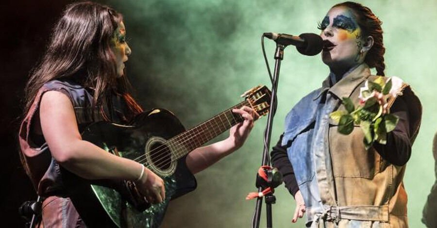 Encuentro de Murga Joven