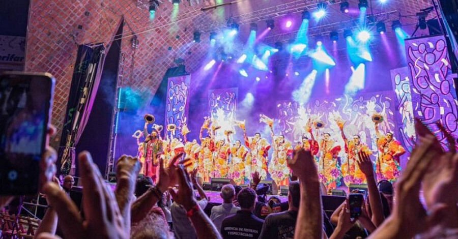 Fallos de la prueba de admisión del Carnaval 2026