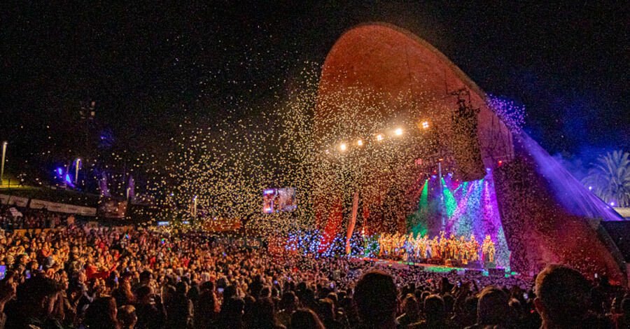 Fallos del Concurso Oficial del Carnaval 2025