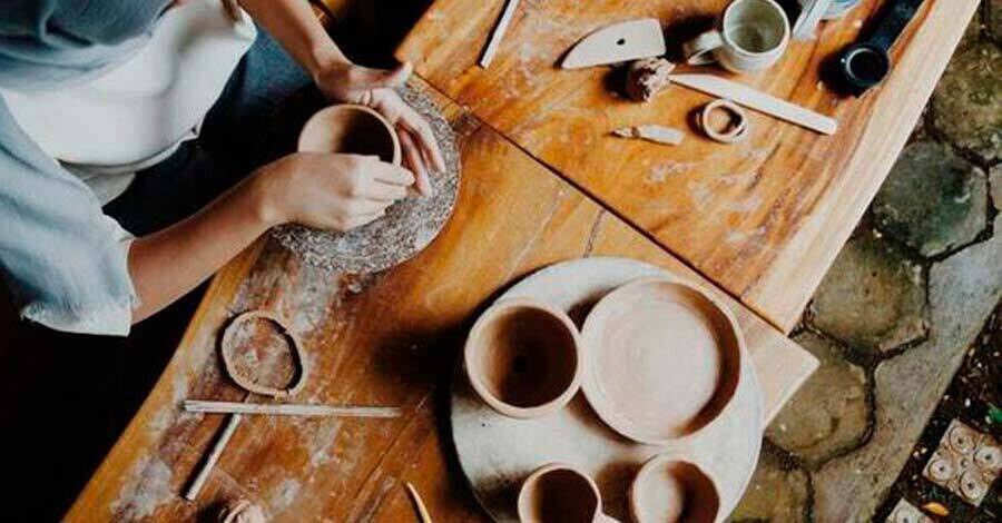 Inscripciones para obtener el carné de artesanías, manualidades y creaciones plásticas