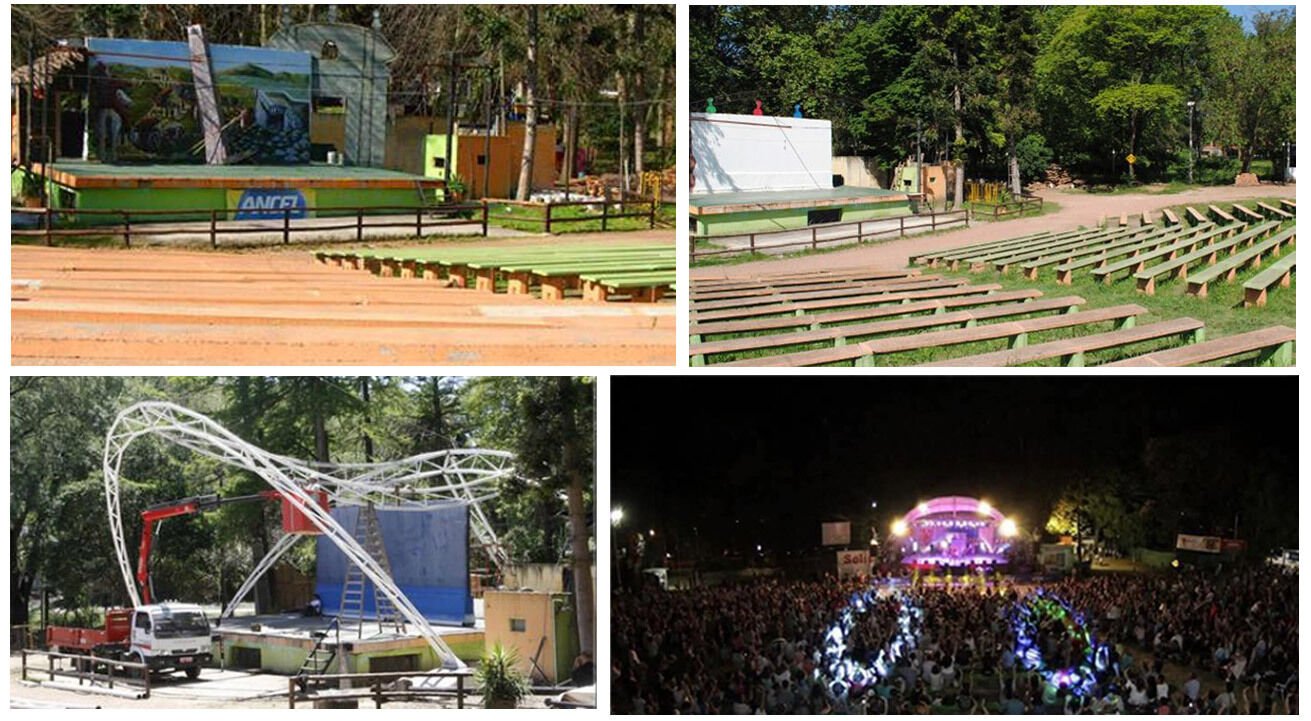  24 años de la Asociación Civil Monte de la Francesa