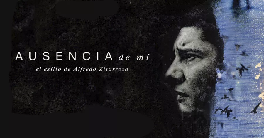 Se proyectará Ausencia de mí un documental de Alfredo Zitarrosa en el Centro Cultural Artesano