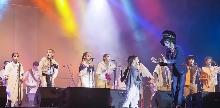 murga la zafada bruno rocha director