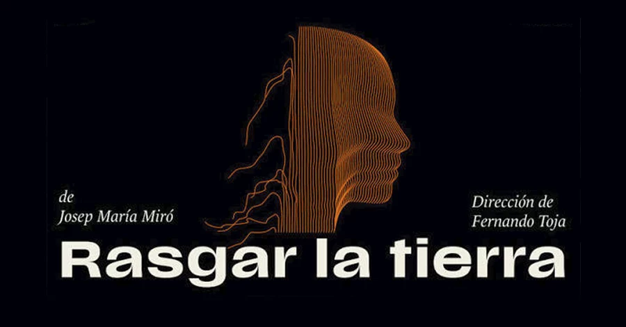 Rasgar la tierra en el Centro Cultural Artesano