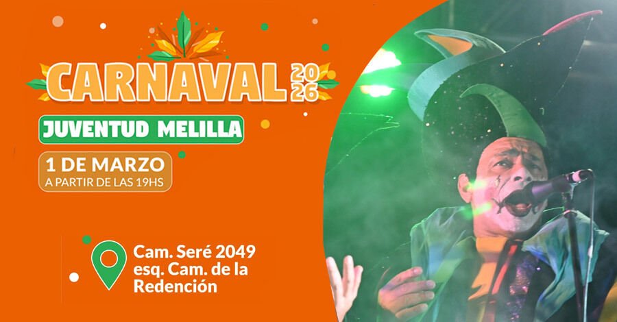 Carnaval en el Club Juventud Melilla