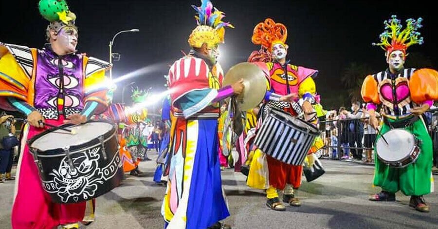 Desfile Inaugural de Carnaval 2026