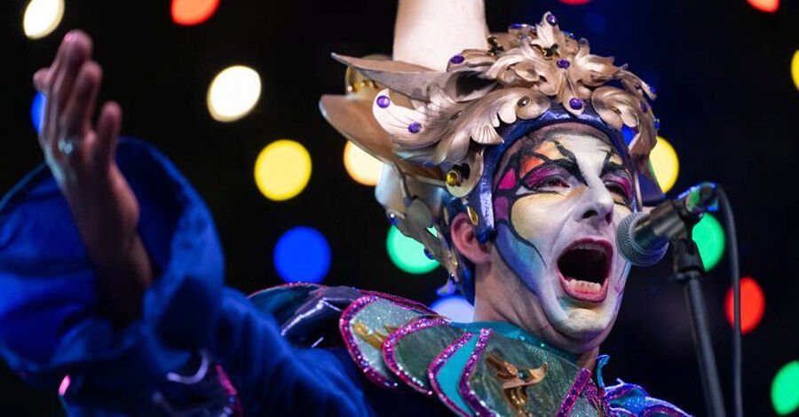 Conjuntos ganadores del Concurso Oficial del Carnaval 2026