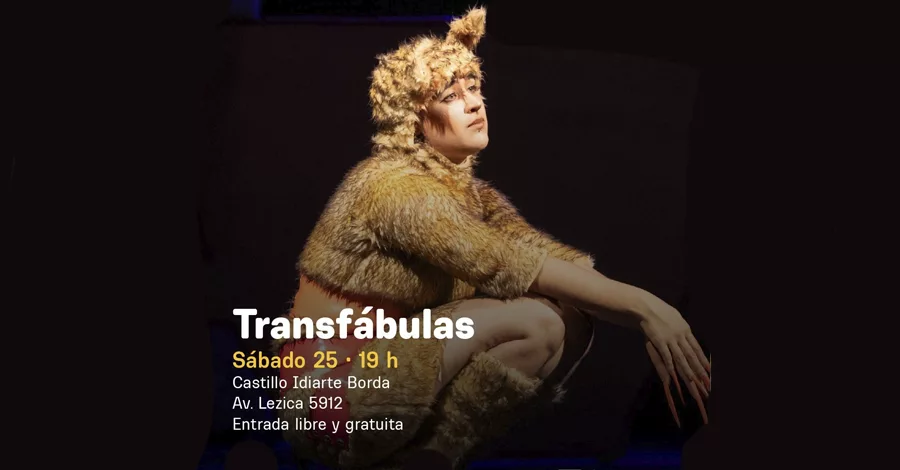 Transfábulas en el Castillo Idiarte Borda