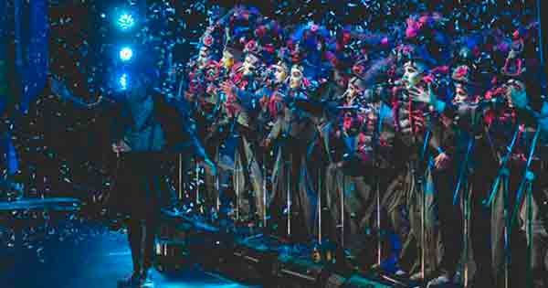 Murga Metele que son Pasteles - Entre Bambalinas