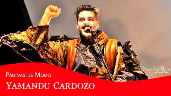 yamandu cardozo