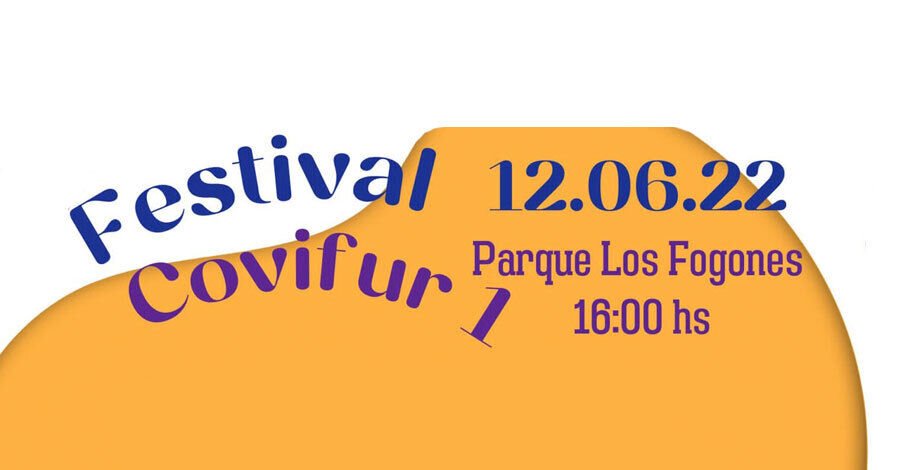 Festival de Covifur Uno en el Parque de los Fogones