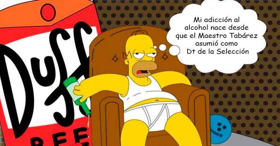 Humor de viernes "Bebo para olvidar"