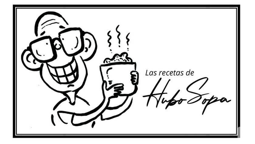 Las recetas de Hubo Sopa