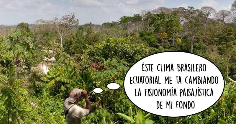 Humor de viernes Deje ni pregunte