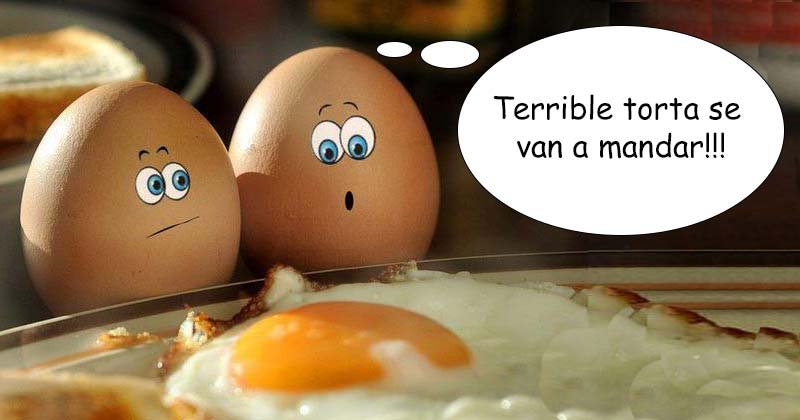 Humor de viernes Dont break the eggs