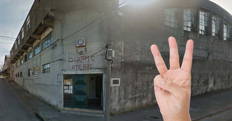 Humor de viernes Fobal Nostalgico