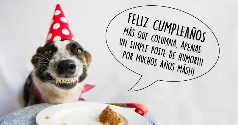 Humor de viernes Four yeares