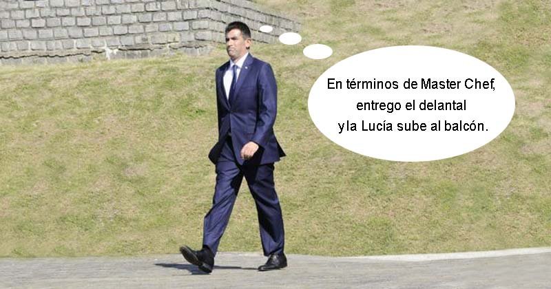 Humor de viernes Raul no se Lucia