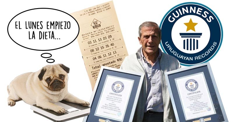 Humor de viernes Ser Uruguayo