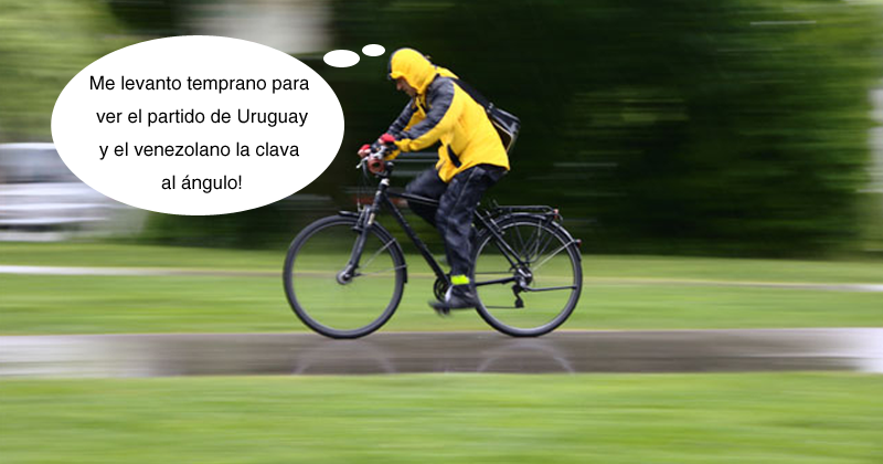 Humor de viernes Siempre hay revancha