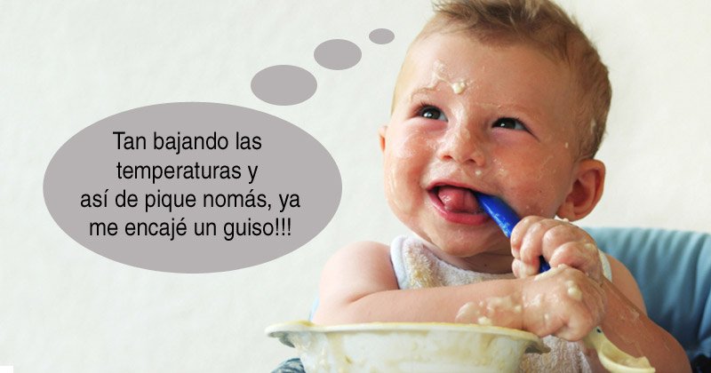 Humor de viernes gusta un platito