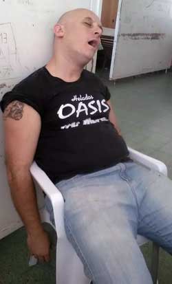 emilio en la duce espera2