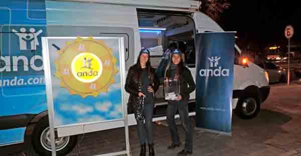 anda regalos 98 aniversario Olimpia