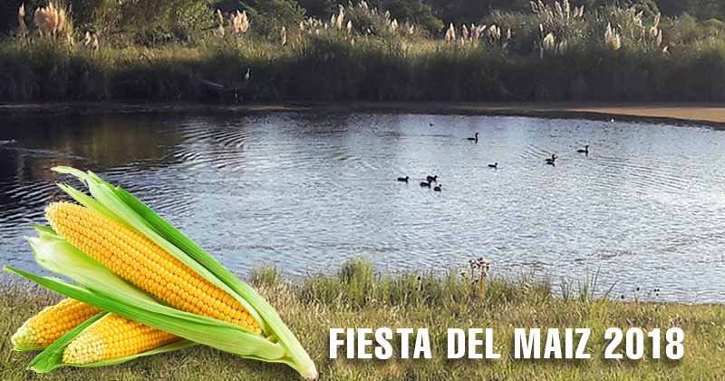 Fiesta del maiz 2018 PAGRO