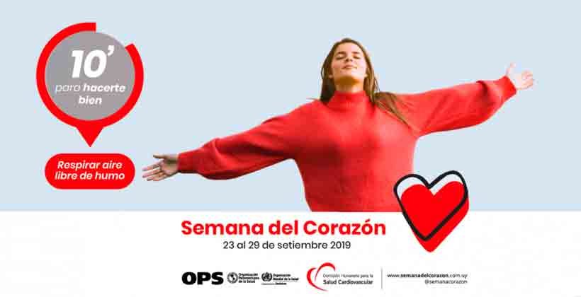Semana del corazon 2019