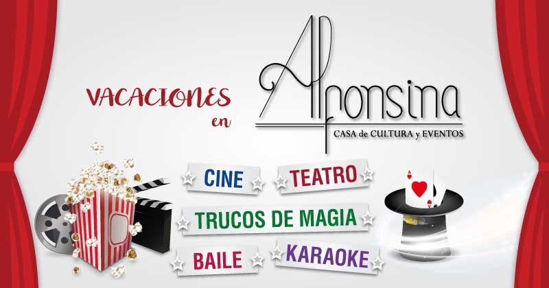 Vacaciones en Alfonsina