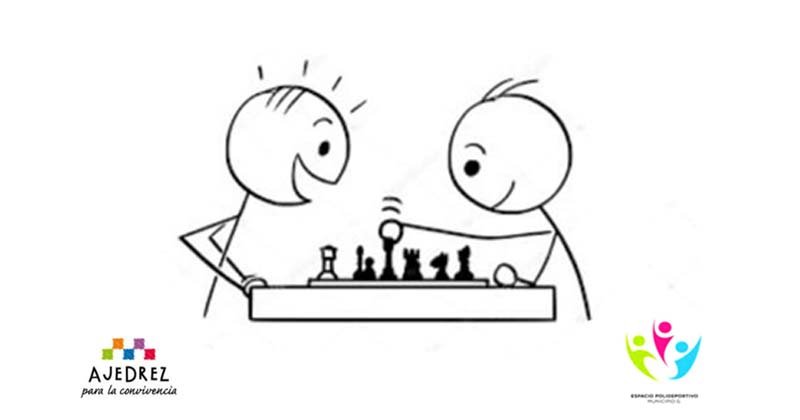 ajedrez para la convivencia 2019