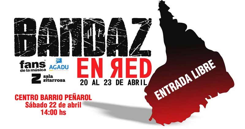 bandaz en red