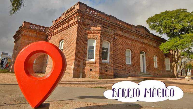 barrio magico centro
